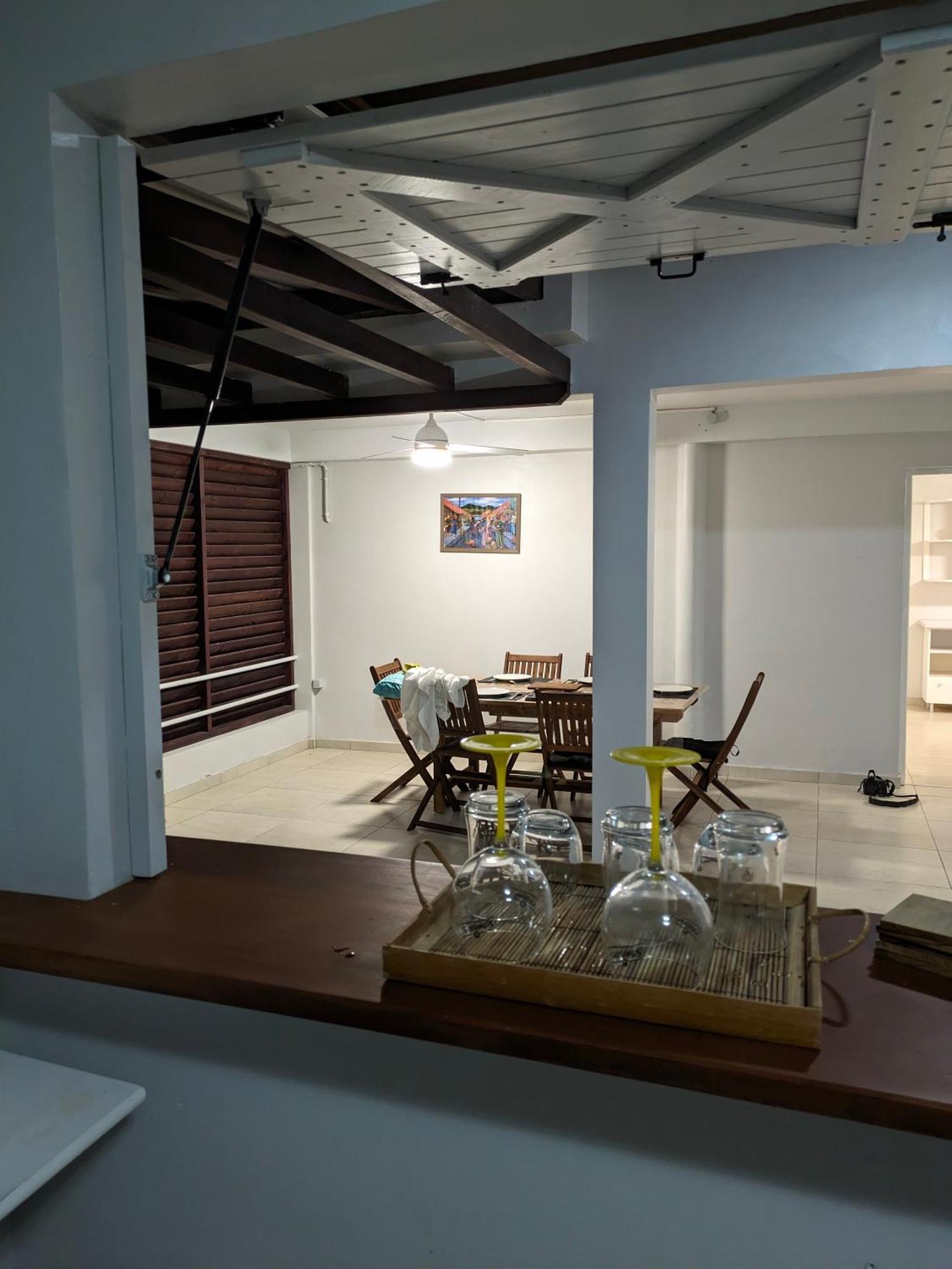 Residence Cafe 圣玛丽 外观 照片