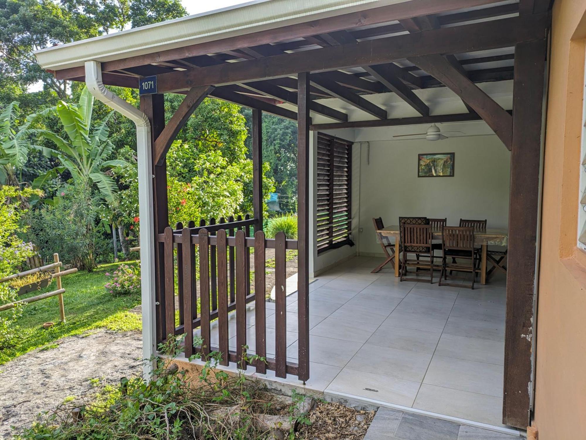 Residence Cafe 圣玛丽 外观 照片