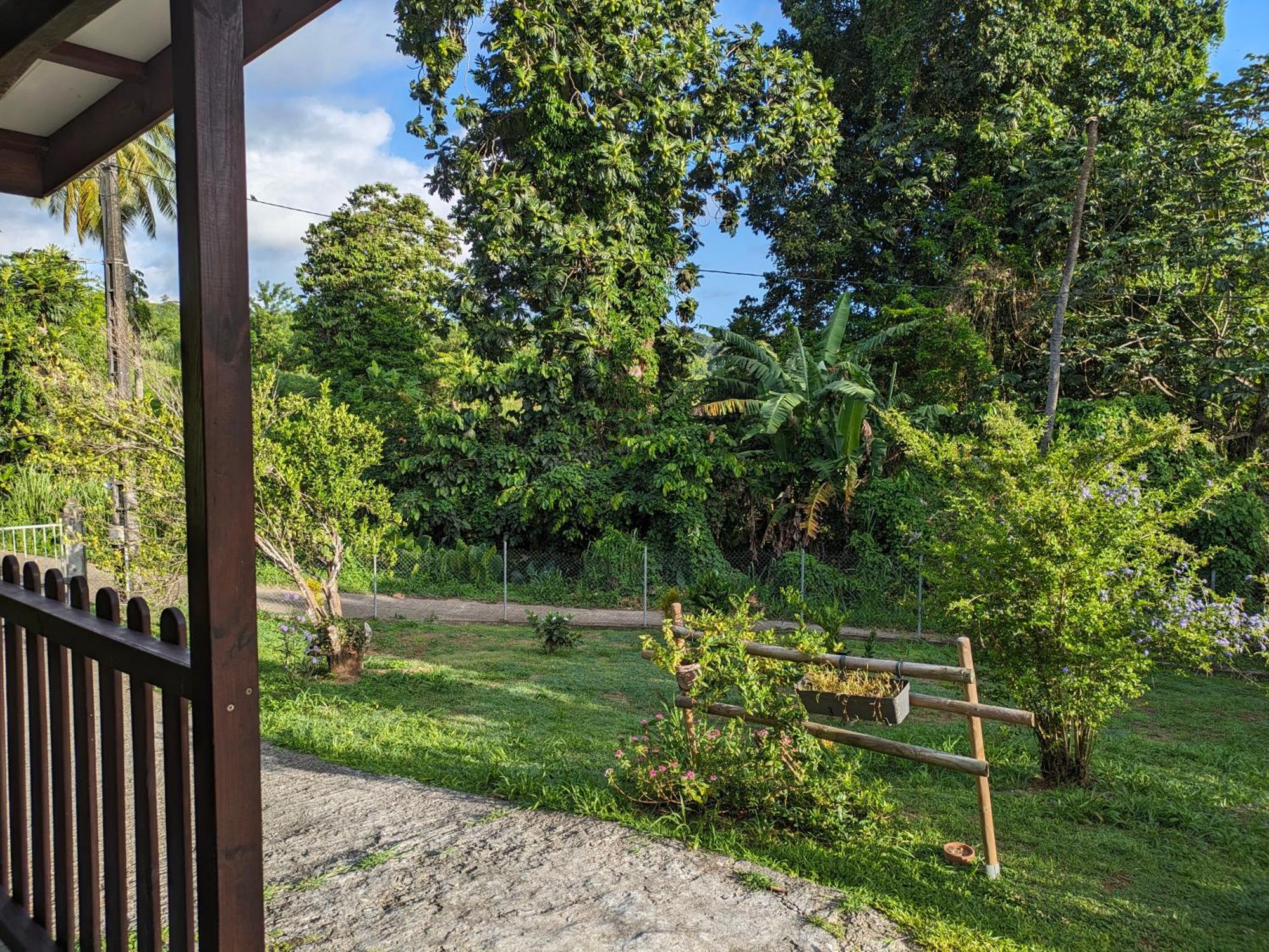 Residence Cafe 圣玛丽 外观 照片